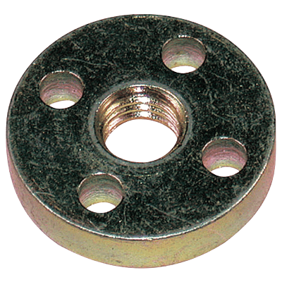 研磨用ツール＆工具 マンドレール&パット ディスクグラインダー用押えナット平-柳瀬株式会社