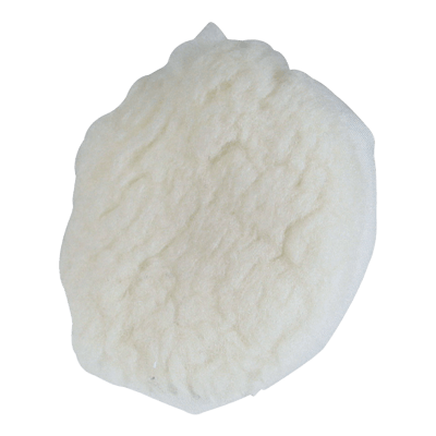 DIY・ホビー 研磨剤 φ125 羊毛バフ-柳瀬株式会社