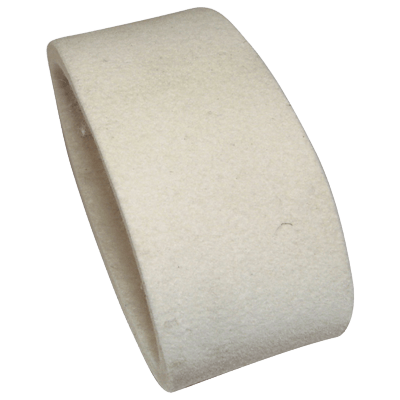 ディスクグラインダー用研磨材 ストレート80シリーズ フェルトコーン (ストレート80)-柳瀬株式会社