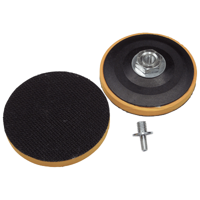 ディスクグラインダー用研磨材 丸シートシリーズ マジックパット-柳瀬株式会社