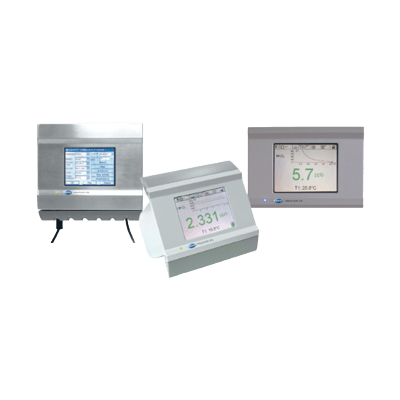 Orbisphere 液相・気相 高精度マルチガスアナライザー (O2/N2/H2/O3/CO2計) 壁掛け型 510-ハックジャパン株式会社