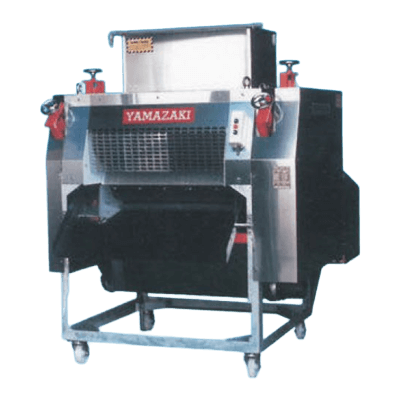 酪農・畜産のふん尿処理用 個液脱水分離機 狭い場所でも大丈夫 スラリーセパレーター YK700 SS型-株式会社ウスヰ産業