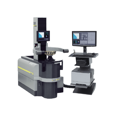 大型フライスカッター用工具測定機 zenit-ZOLLER Japan株式会社