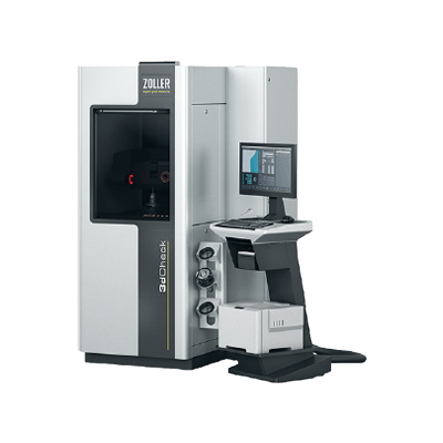 全自動工具測定機 3dCheck-ZOLLER Japan株式会社