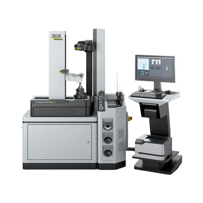 調整と測定 焼きばめソリューション redomatic-ZOLLER Japan株式会社