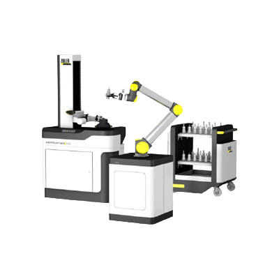 自動化 協働ロボットアシスタント cora-ZOLLER Japan株式会社