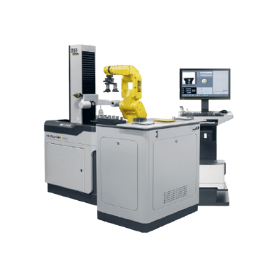 切削工具検査の自動化 roboSet/venturion-ZOLLER Japan株式会社