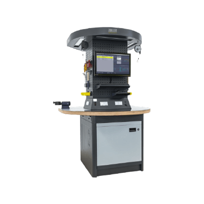 ツール管理 保管庫 組立アイランド zTower-ZOLLER Japan株式会社