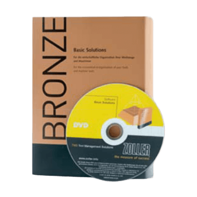 ツール管理 TMS 工具管理ソフトウェア BRONZE-ZOLLER Japan株式会社