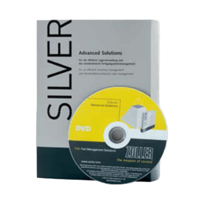 ツール管理 TMS 工具管理ソフトウェア SILVER-ZOLLER Japan株式会社