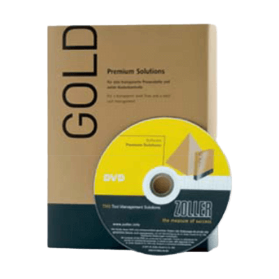 ツール管理 TMS 工具管理ソフトウェア GOLD-ZOLLER Japan株式会社