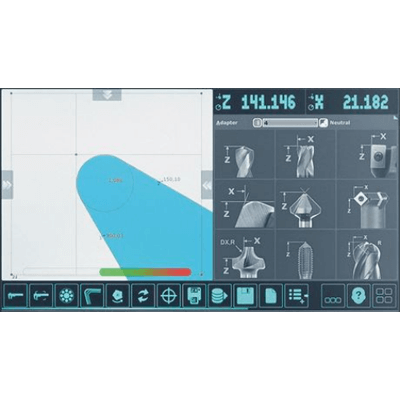 ツール管理 測定に必要なミニマムソフトウェア pilot 1.0-ZOLLER Japan株式会社