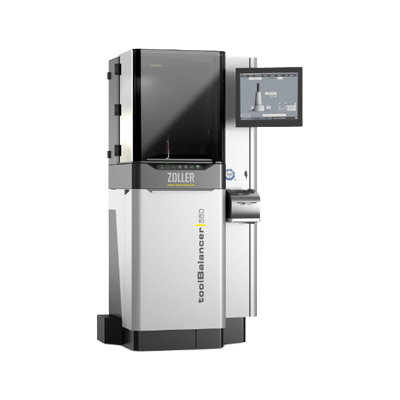 切削工具・研削砥石用バランス測定装置 toolBalancer 550-ZOLLER Japan株式会社