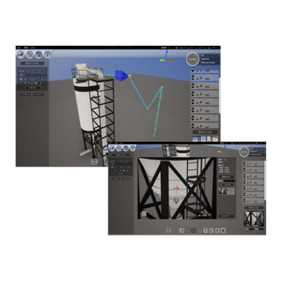 自動飛行ルート生成アプリ ドローンスナップ-株式会社TENQ SYSTEMS