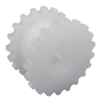 プラスチックモジュラーチェーン WT0400シリーズ用スプロケット-ツバキ山久チエイン株式会社