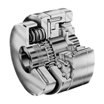 Autogard トルクリミター 400シリーズ-ツバキ山久チエイン株式会社