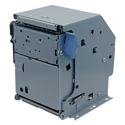 2インチキオスクプリンター 機器設計面で大きな差が出るフロントオペレーションタイプ NP-2706-日本プリメックス株式会社