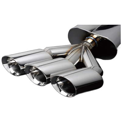 マフラーKLANG MUFFLER SYSTEM L-01 トリプル-株式会社T-STYLE