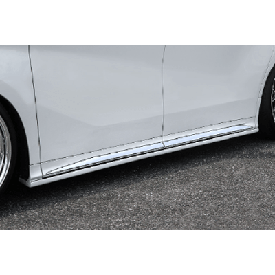 エアロパーツ CRESTMAGIC LEXUS LM サイドステップ-株式会社T-STYLE