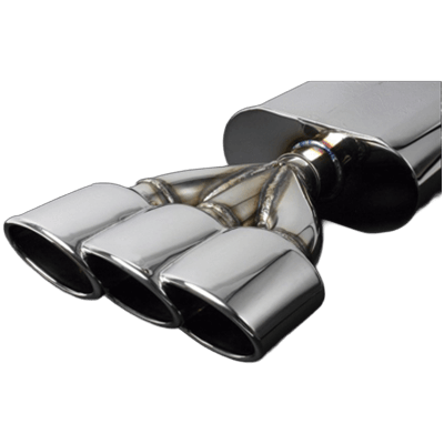 マフラー KLANG MUFFLER SYSTEM N-01 ツイン-株式会社T-STYLE