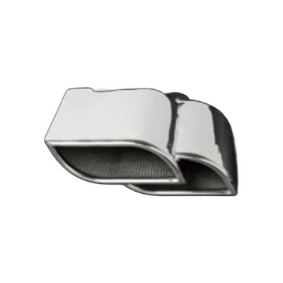 マフラー KLANG Muffler Cutter CK-01 TYPE-A ツイン-株式会社T-STYLE