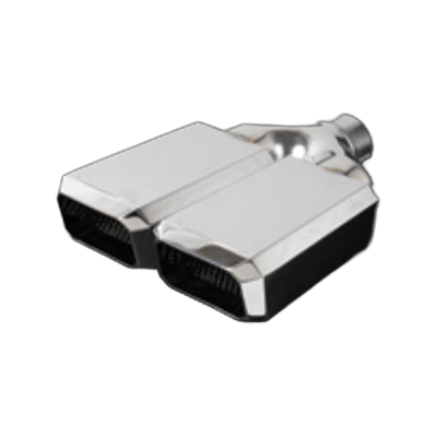 マフラー KLANG Muffler Cutter CA-01 シングル-株式会社T-STYLE