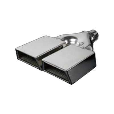 マフラー KLANG Muffler Cutter CG-01 シングル-株式会社T-STYLE