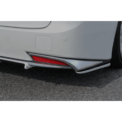 エアロパーツ CRESTMAGIC LEXUS LM リアサイドフラップ-株式会社T-STYLE