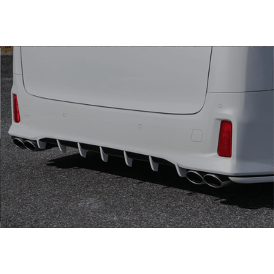 エアロパーツ MAGIC FLAP SERIES 30系M/C ALPHARD リアディフューザー-株式会社T-STYLE