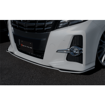エアロパーツ MAGIC FLAP SERIES 30系 ALPHARD フロントリップ-株式会社T-STYLE