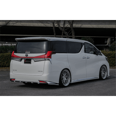 エアロパーツ CRESTMAGIC LEXUS LM リアディフューザー-株式会社T-STYLE