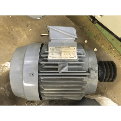 東芝 3相モーター IK 200V 4P 5.0kW-株式会社FORT