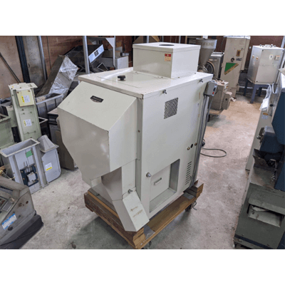 穀粒精選機 エコーセレクターR2型-株式会社FORT