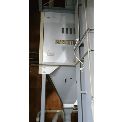 丸七製作所 混米機 W10-株式会社FORT