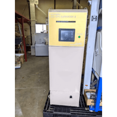 安西製作所 色彩選別機 LG-40-株式会社FORT