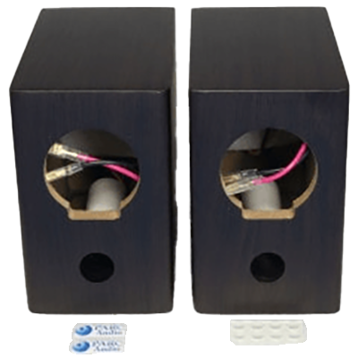 スピーカーキット 5cmスピーカーBOX組立キット DCK-F071W-C3-株式会社ドリームクリエーション