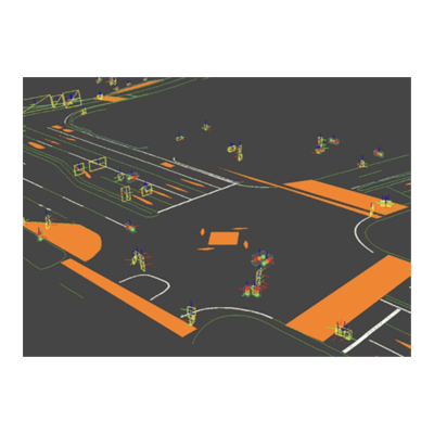 ベクターマップ自動生成ソフトウェア Vector Map Generator-株式会社マップフォー