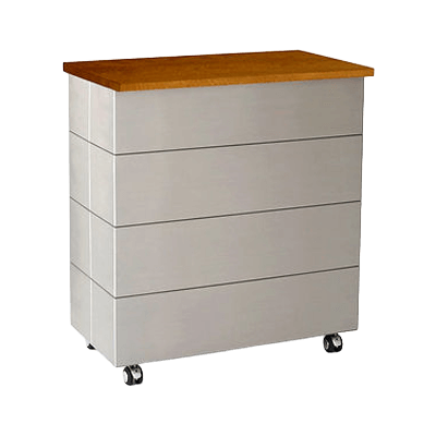 Trash Box CUBOID PA-1W-有限会社ケナー