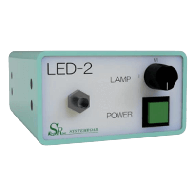 LED2 広帯域LED光源-株式会社システムロード