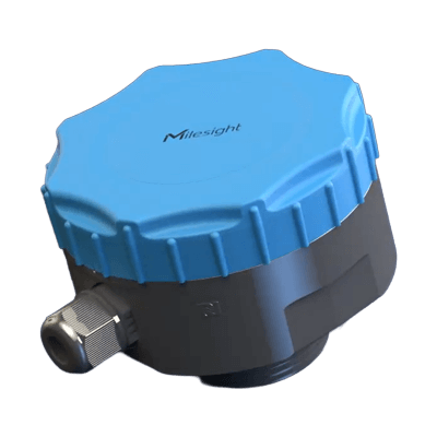 LoRaWANセンサ LoRaWAN®レーダー距離/レベルセンサー EM400シリーズ EM410-RDL-ウェーブクレスト株式会社