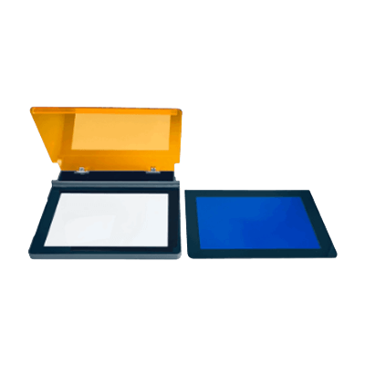 透過照明装置 デュアルLED (青・白) 透過照明 Tl-Dual-ウェーブクレスト株式会社