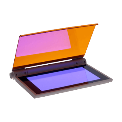 ブルーライト透過照明装置 TI470-ウェーブクレスト株式会社