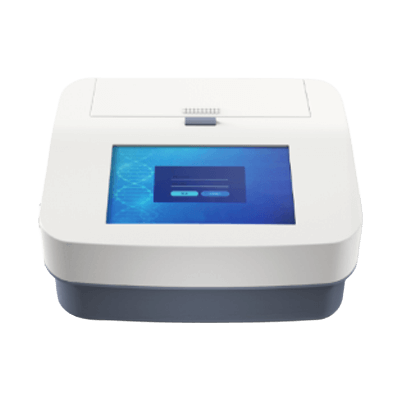 PCR熱サイクル装置 定量的リアルタイムPCR-16ウェル QP16C2-ウェーブクレスト株式会社