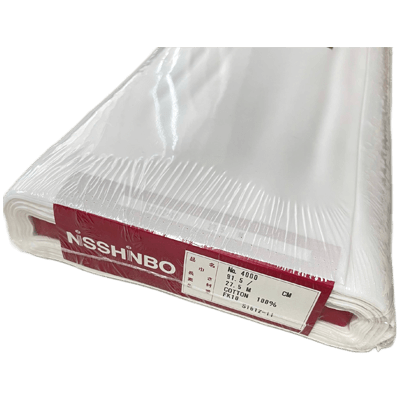 スタンダード生地 晒 綿ブロード-株式会社 脇本商事