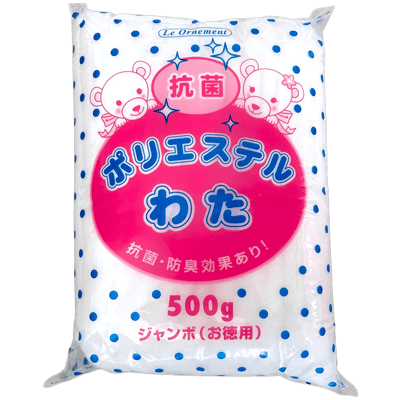 クッション中材 手芸わた-株式会社 脇本商事