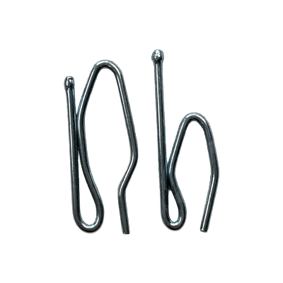 カーテンフック 金属フック-株式会社 脇本商事