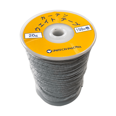 カーテンウェイト ウェイトテープ-株式会社 脇本商事