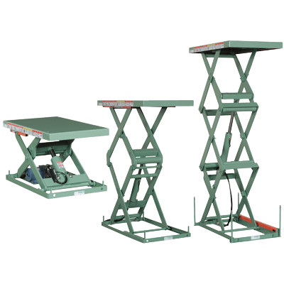 汎用シーザーリフト ハイパーシリーズ-株式会社メイキコウ