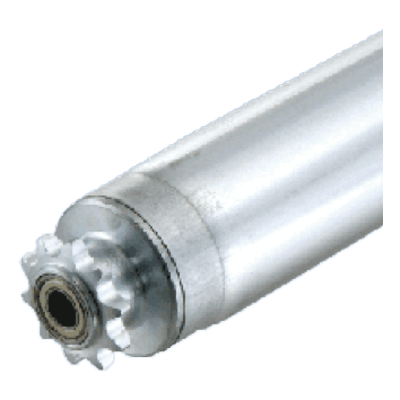 コンベア スプロケット付ローラ LCF型 低騒音タイプ-株式会社メイキコウ