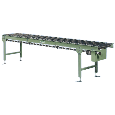 コンベア NRライブローラフロー-株式会社メイキコウ